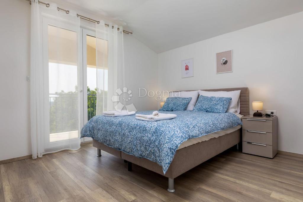 Hiša Labin, 120m2