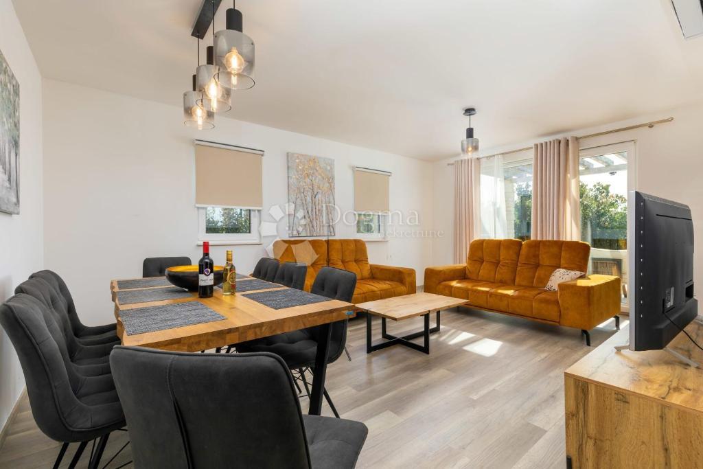 Hiša Labin, 120m2