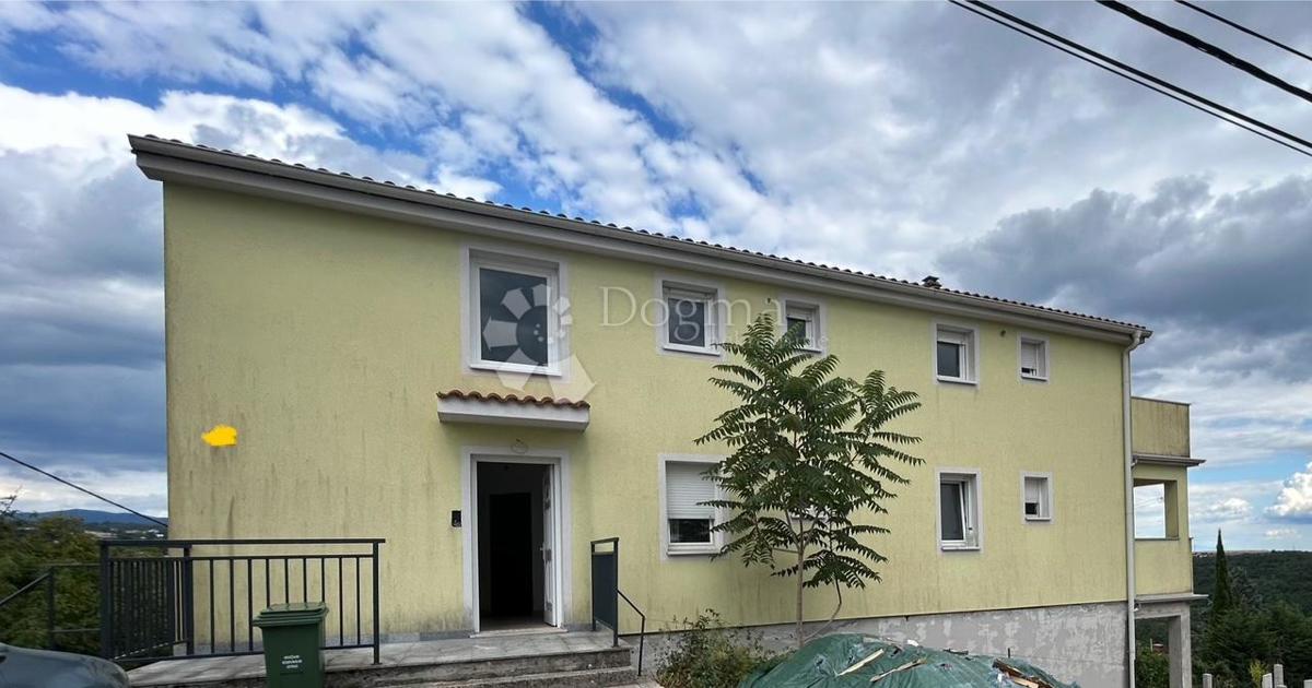 Hiša Brnčići, Kastav, 400m2
