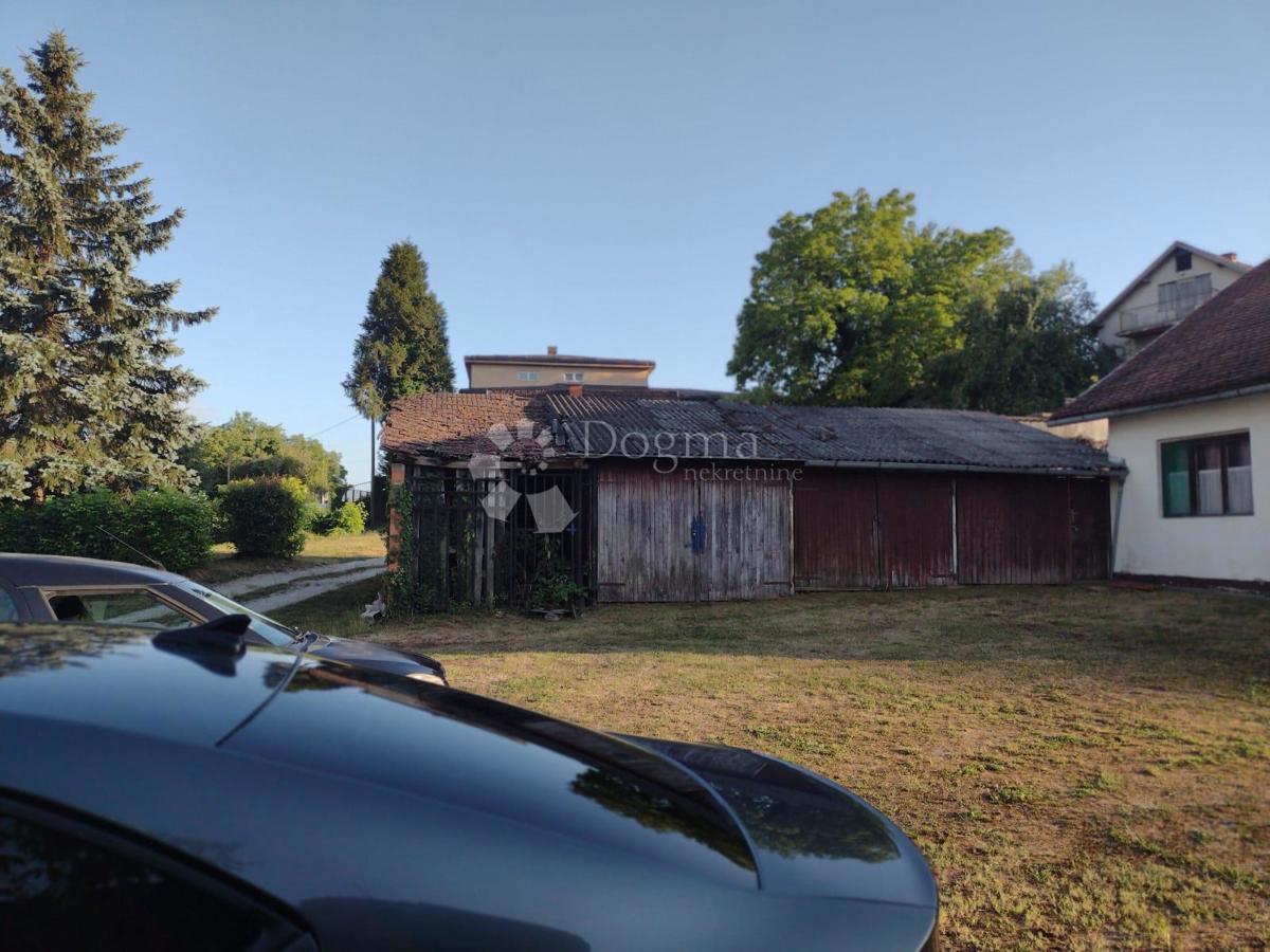 Hiša Topusko, 100m2