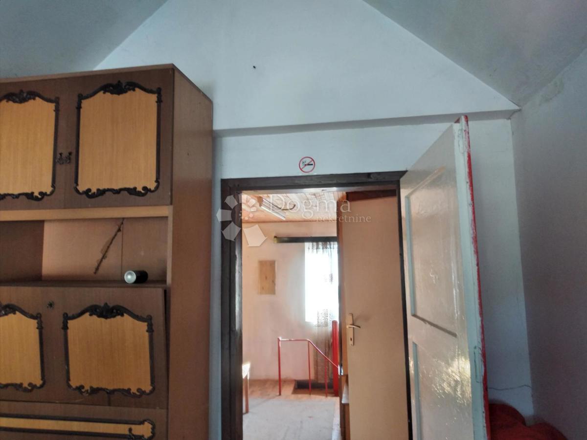 Hiša Topusko, 100m2