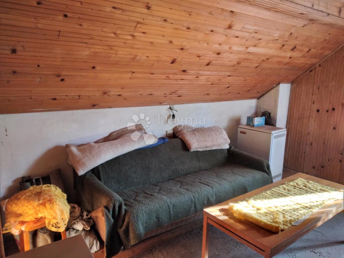 Hiša Topusko, 100m2