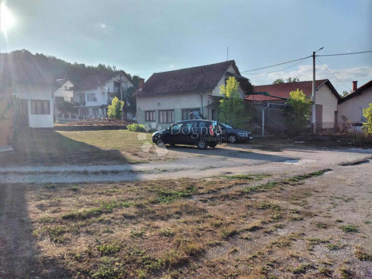 Hiša Topusko, 100m2