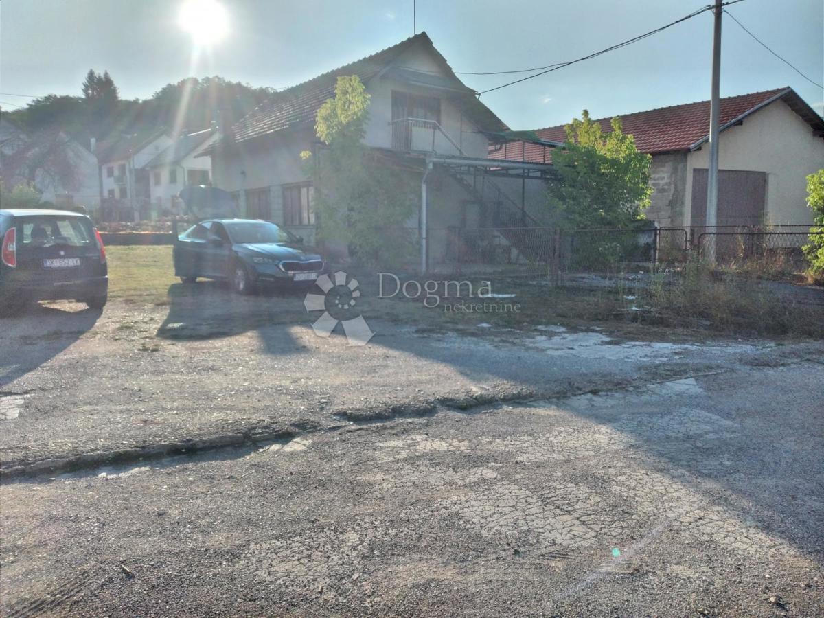 Hiša Topusko, 100m2