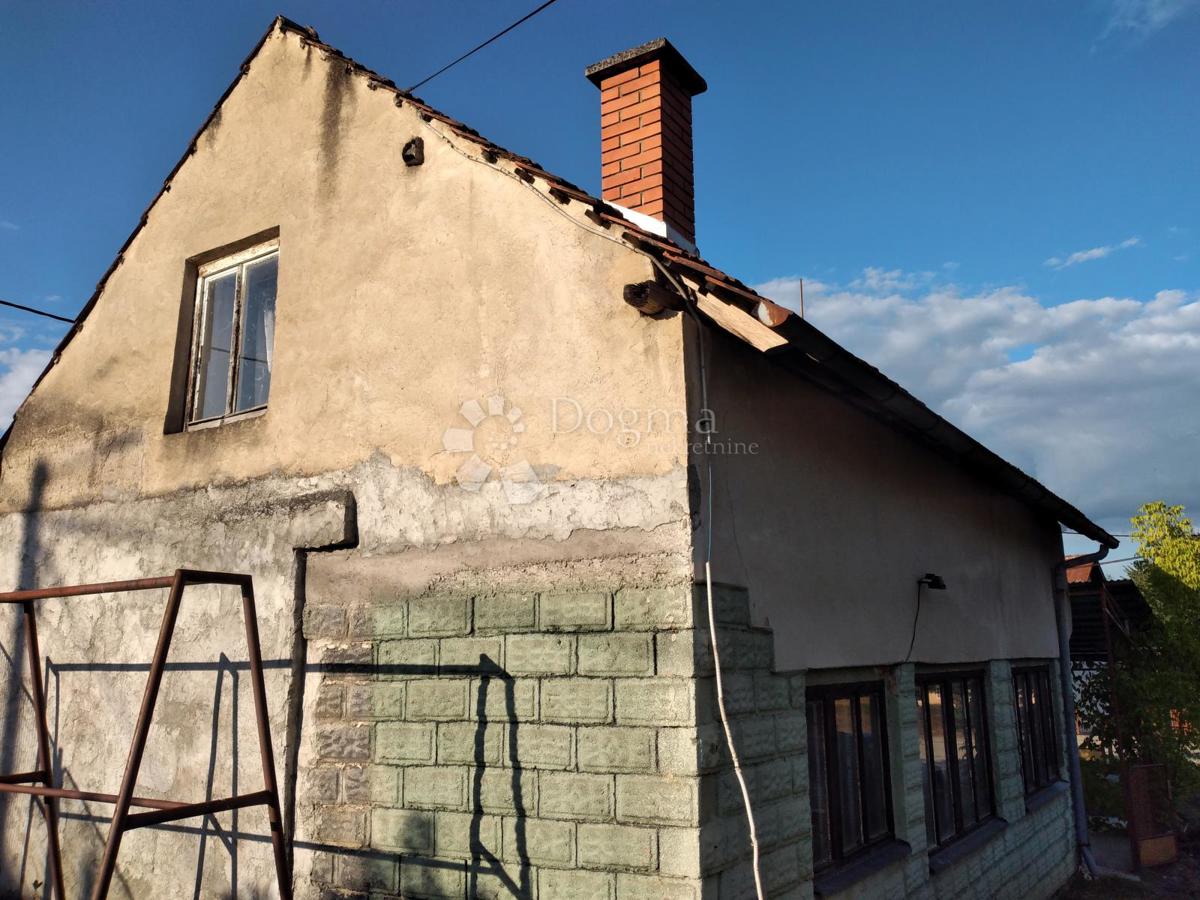Hiša Topusko, 100m2