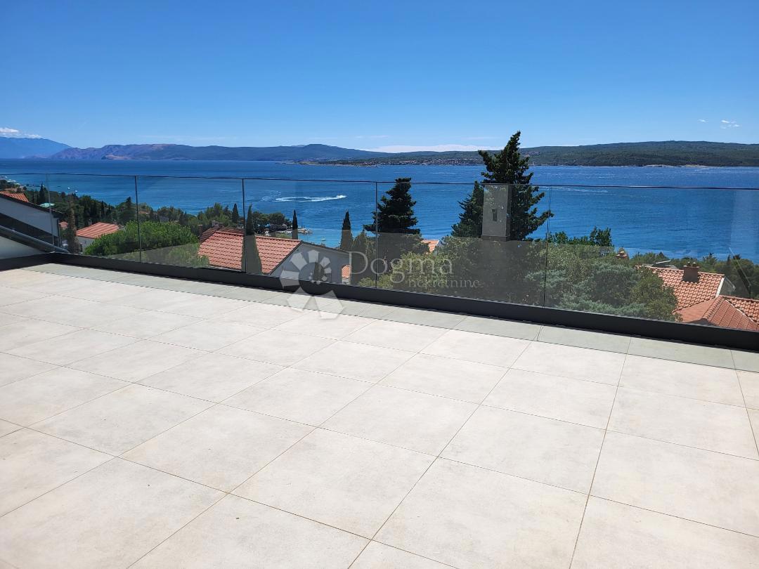 Apartma Dramalj, Crikvenica, 70m2