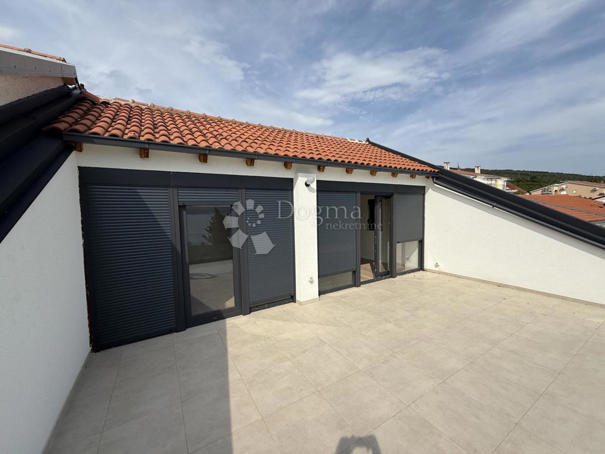 Apartma Dramalj, Crikvenica, 70m2