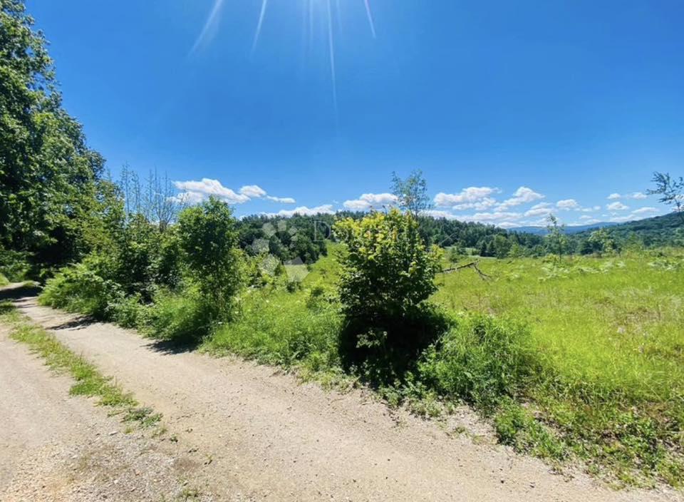 Kmetijsko zemljišče Gornje Primišlje, Slunj, 55.000m2