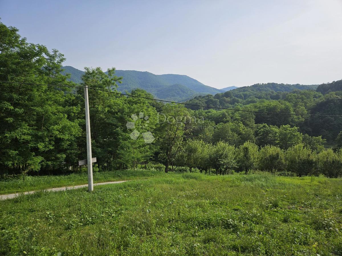 Zazidljivo zemljišče Kaniža, Ivanec, 899m2