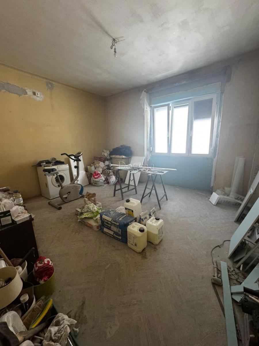Stanovanje Centar, Rijeka, 61,30m2