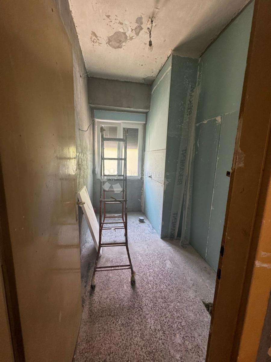 Stanovanje Centar, Rijeka, 61,30m2
