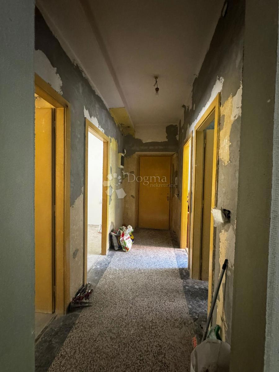 Stanovanje Centar, Rijeka, 61,30m2