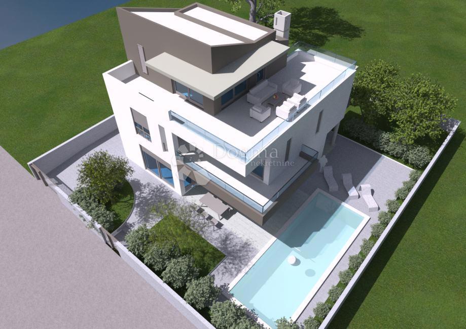 Hiša Zaton, Nin, 270m2