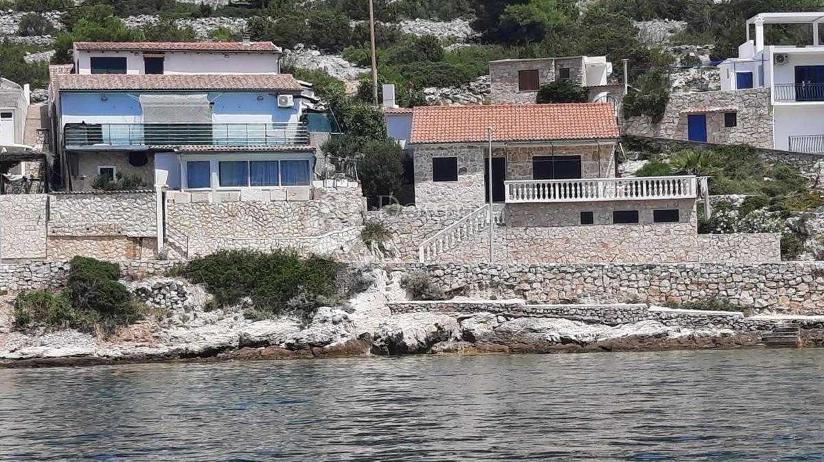 Hiša Žirje, Šibenik - Okolica, 126m2