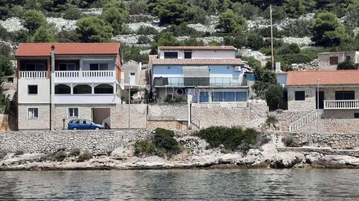Hiša Žirje, Šibenik - Okolica, 126m2