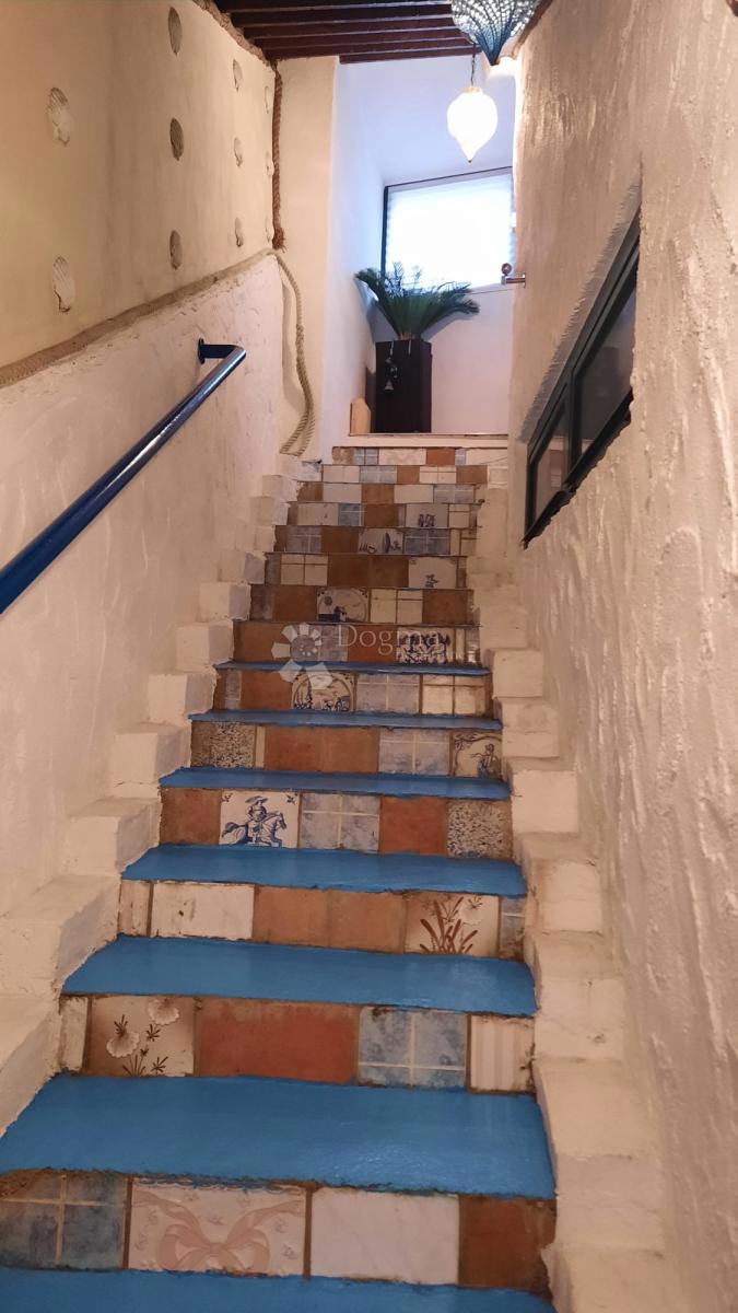Hiša Žirje, Šibenik - Okolica, 126m2