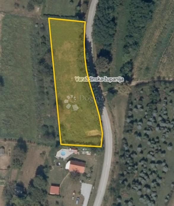 Zazidljivo zemljišče Jalžabet, 2.284m2