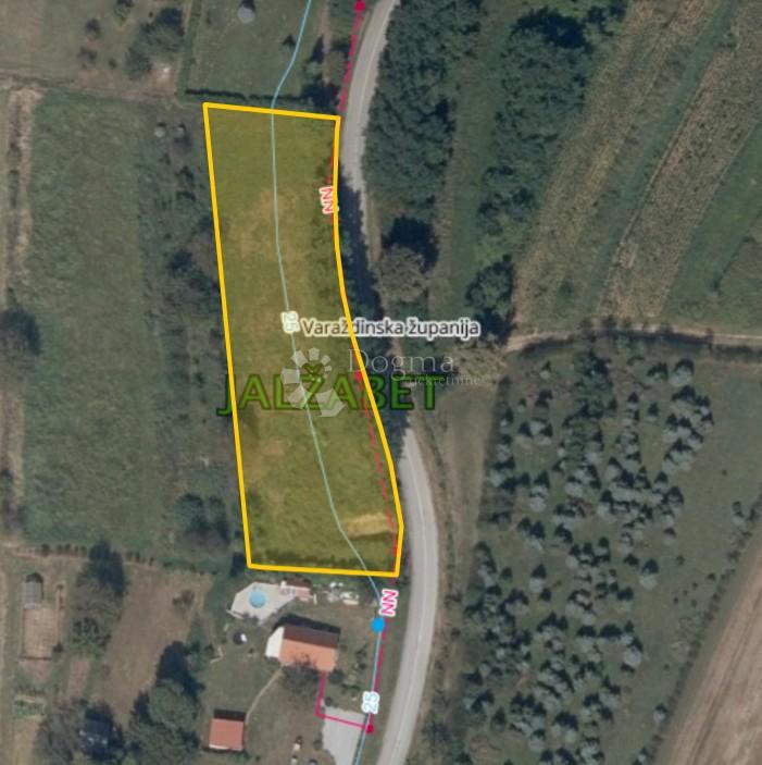 Zazidljivo zemljišče Jalžabet, 2.284m2