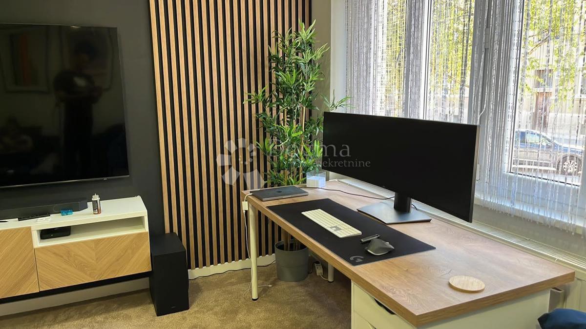 Stanovanje Gornji grad / Centar, Osijek, 35,61m2