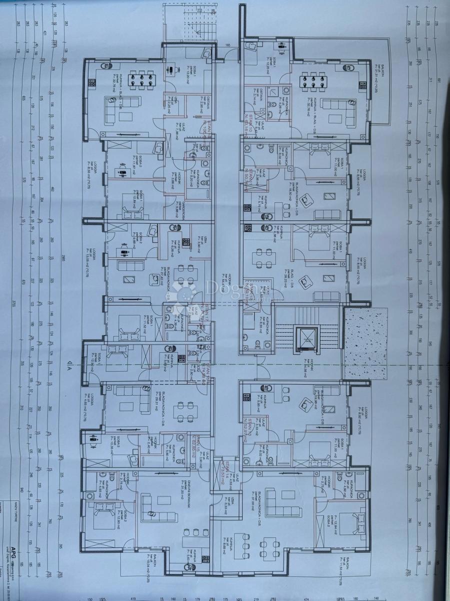 Zazidljivo zemljišče Hudi Bitek, Brezovica, 3,12m2