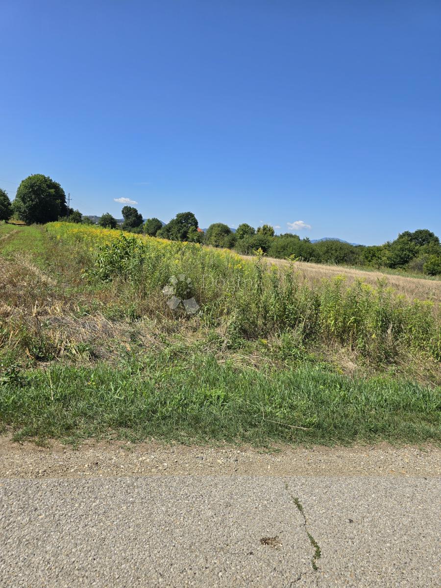 Zazidljivo zemljišče Gornji Kućan, Varaždin - Okolica, 2.051m2