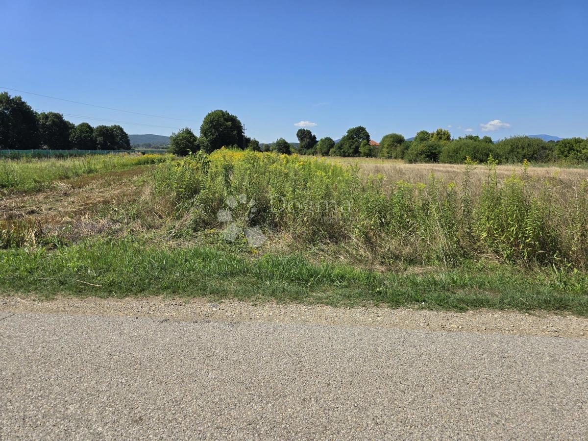 Zazidljivo zemljišče Gornji Kućan, Varaždin - Okolica, 2.051m2