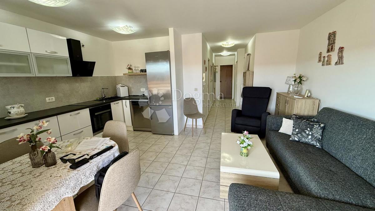Stanovanje Rabac, Labin, 54,34m2