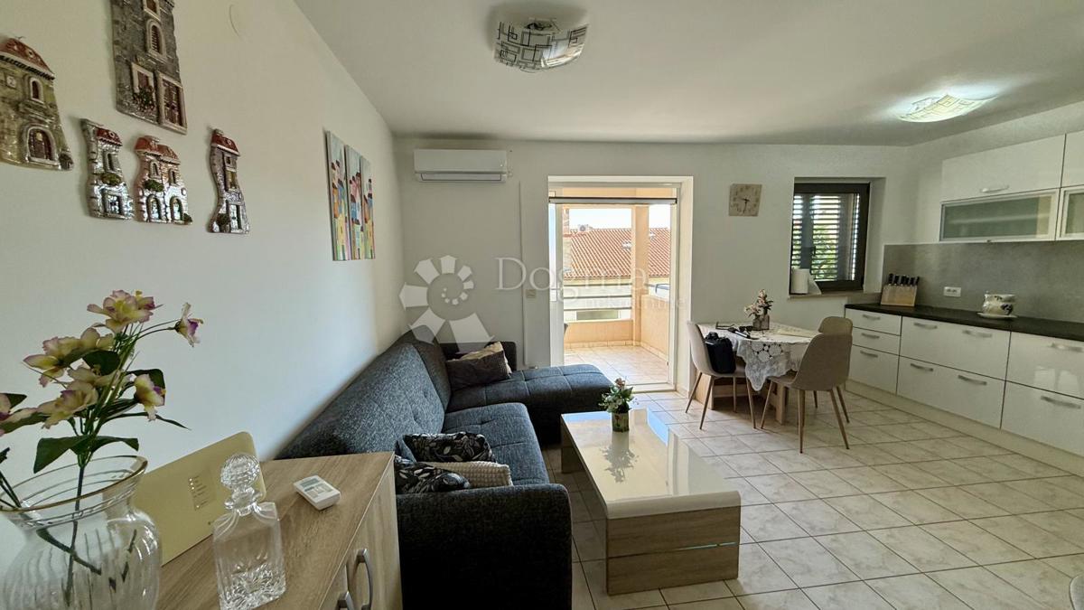 Stanovanje Rabac, Labin, 54,34m2