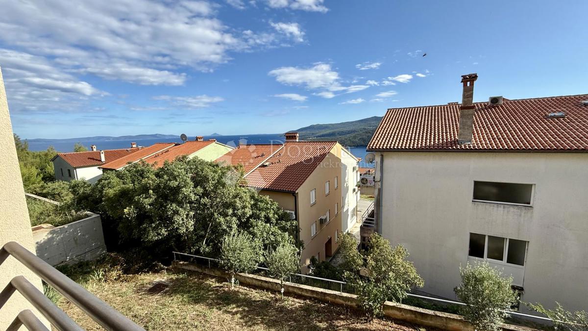 Stanovanje Rabac, Labin, 54,34m2