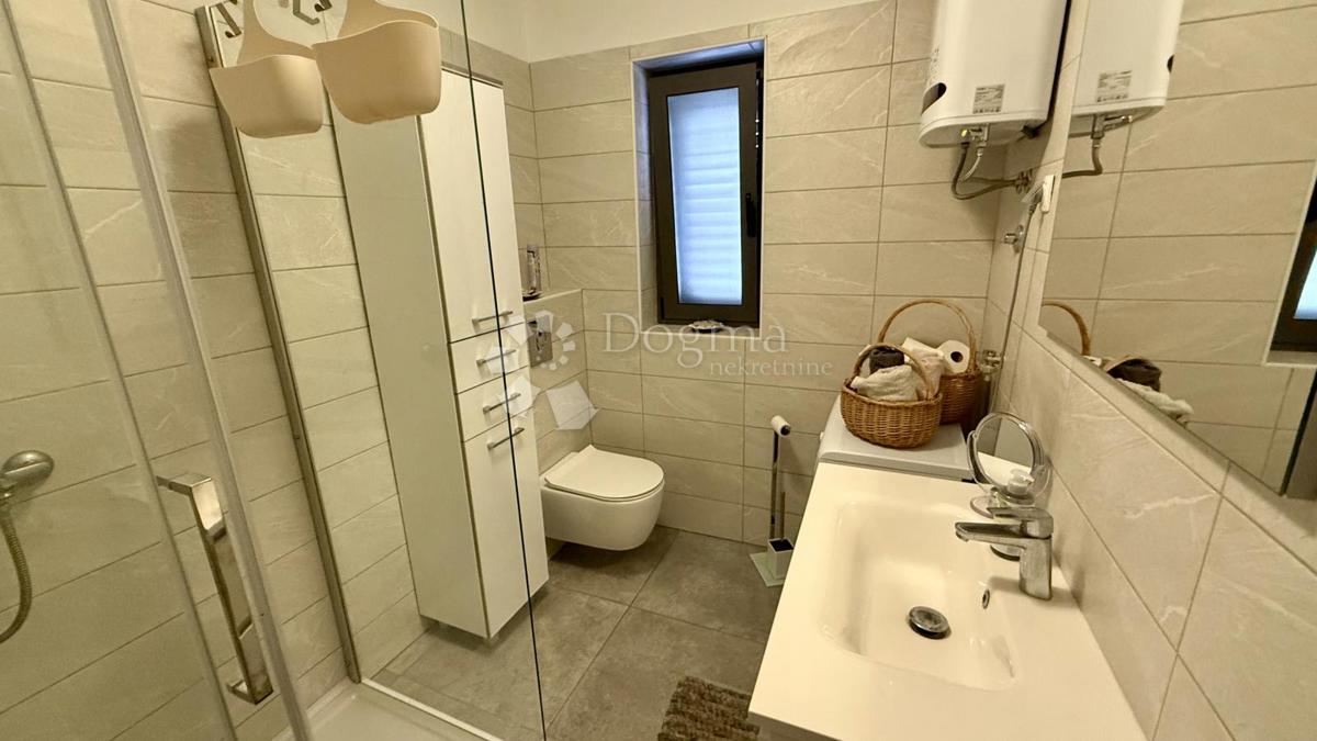 Stanovanje Rabac, Labin, 54,34m2