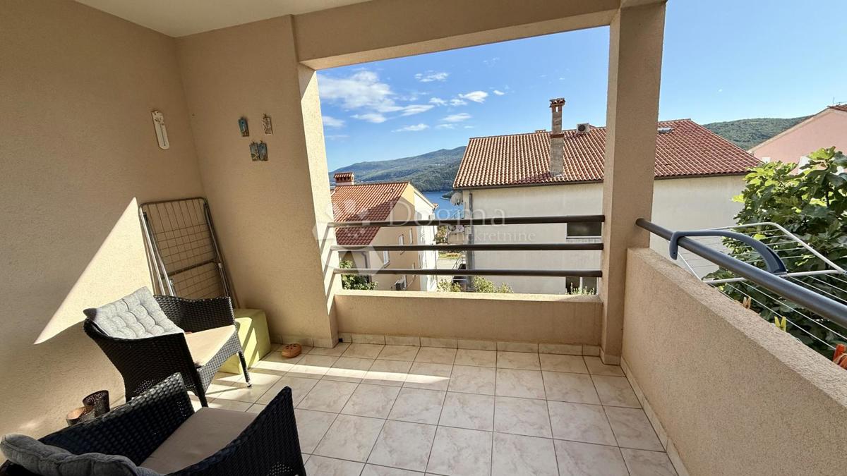 Stanovanje Rabac, Labin, 54,34m2