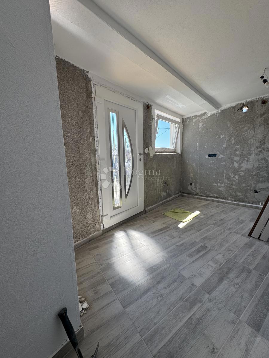 Hiša Veli Brgud, Matulji, 115m2
