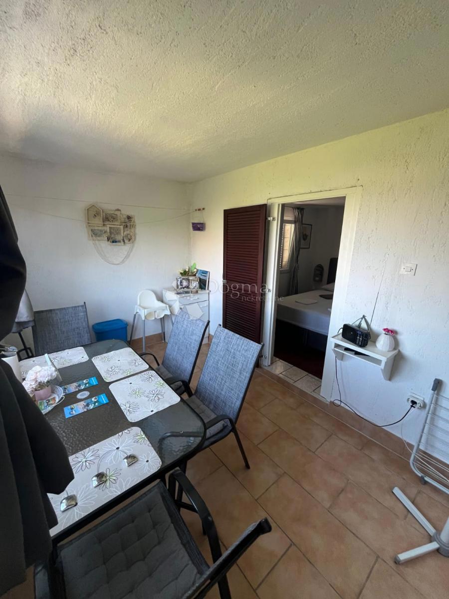Apartma Karlobag, 36m2