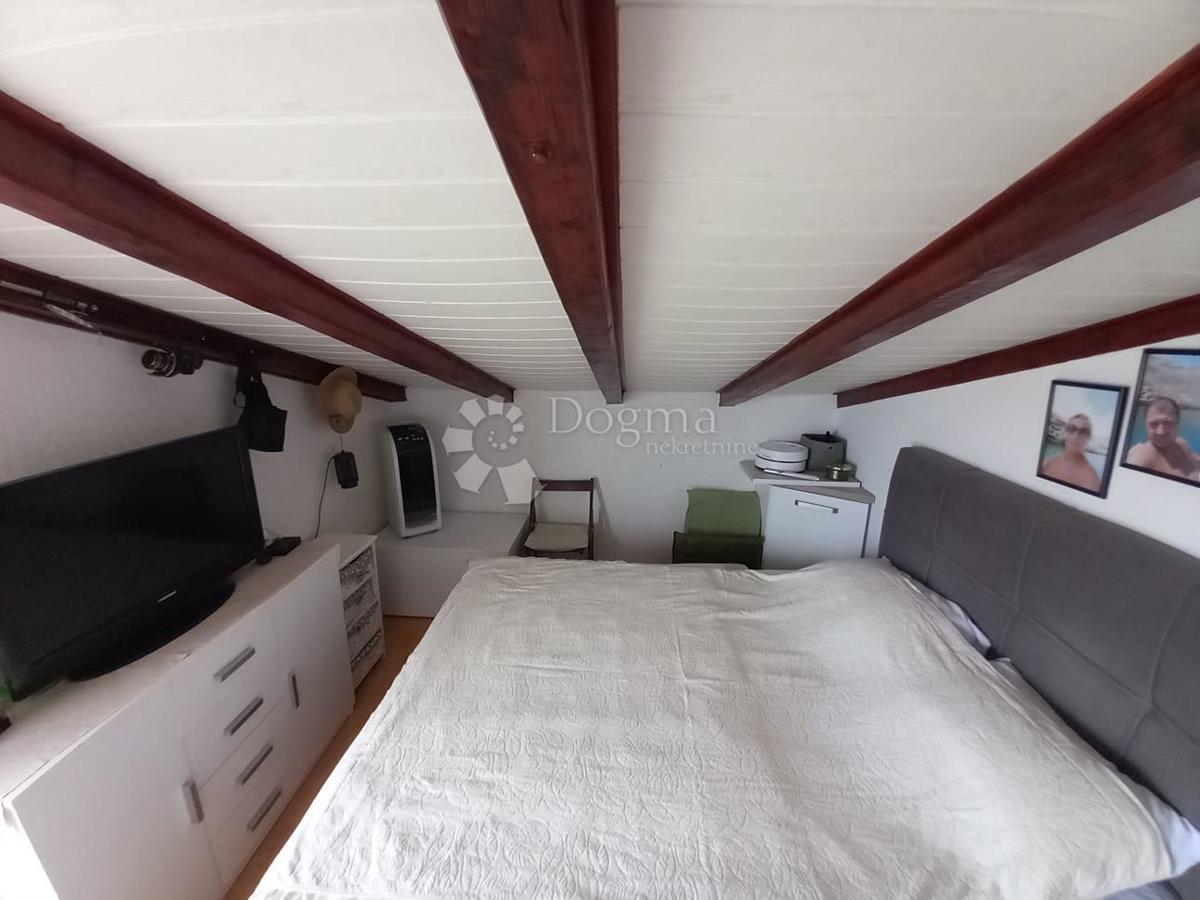 Apartma Karlobag, 36m2