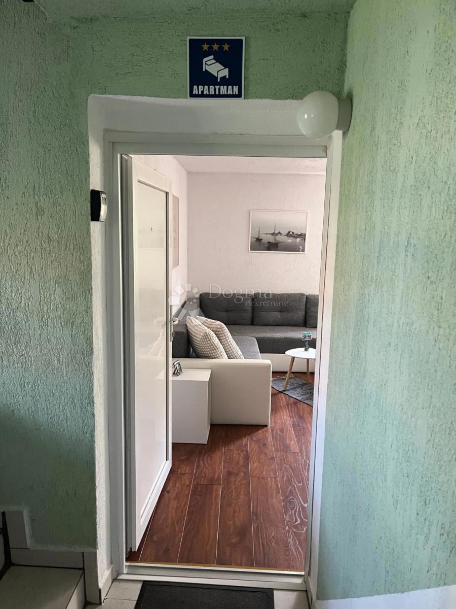 Apartma Karlobag, 36m2