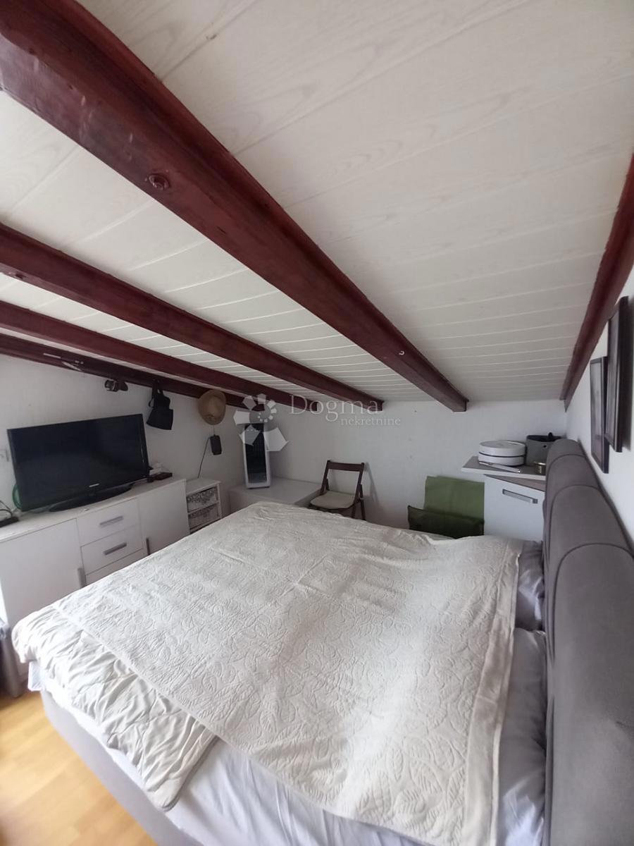Apartma Karlobag, 36m2