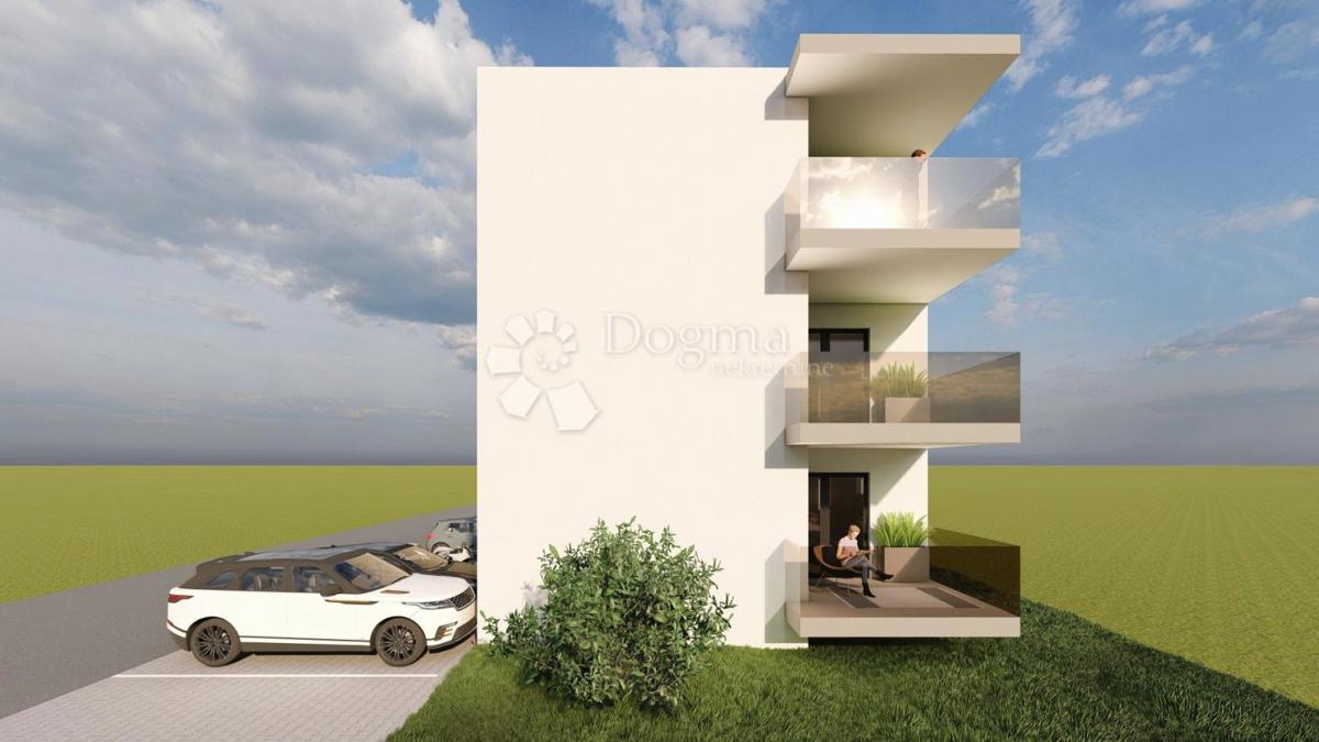 Stanovanje Grebaštica, Šibenik - Okolica, 62,94m2