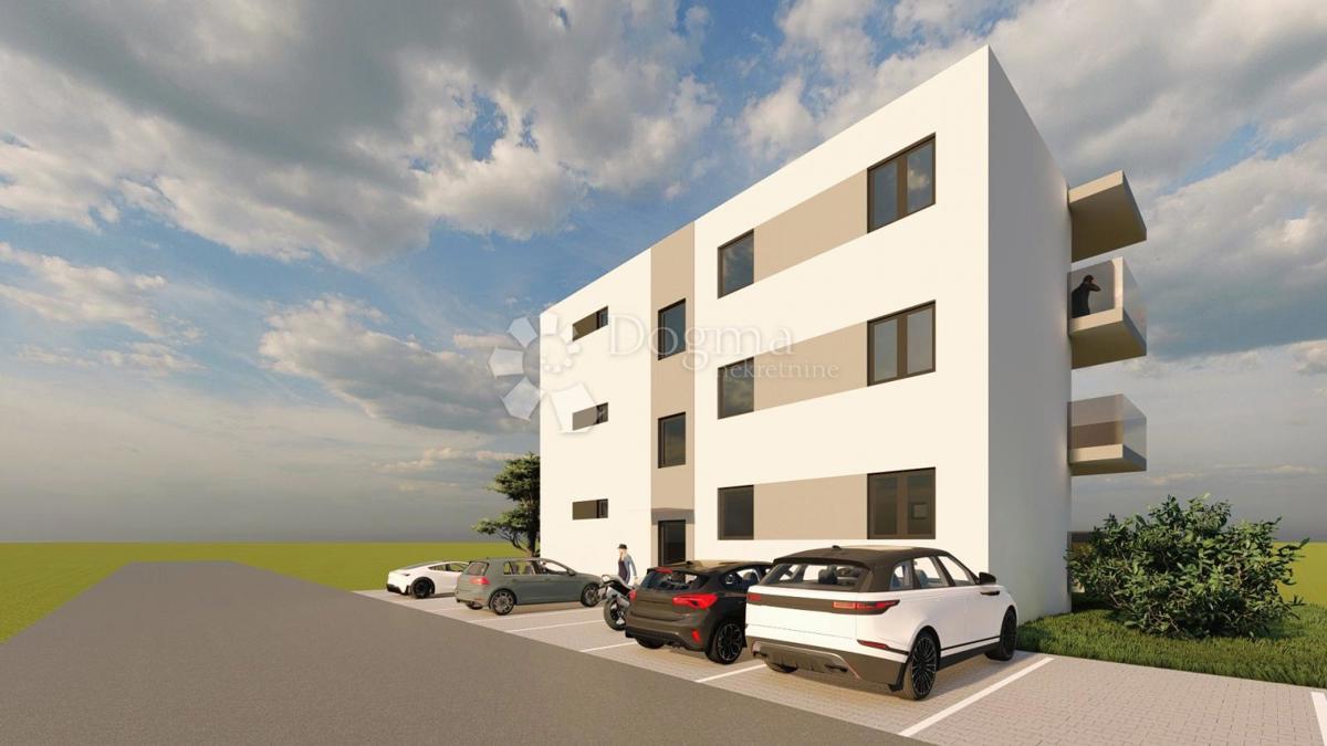 Stanovanje Grebaštica, Šibenik - Okolica, 62,94m2