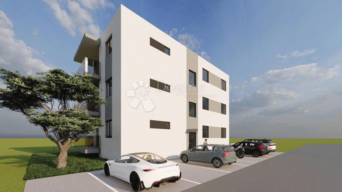 Stanovanje Grebaštica, Šibenik - Okolica, 62,94m2