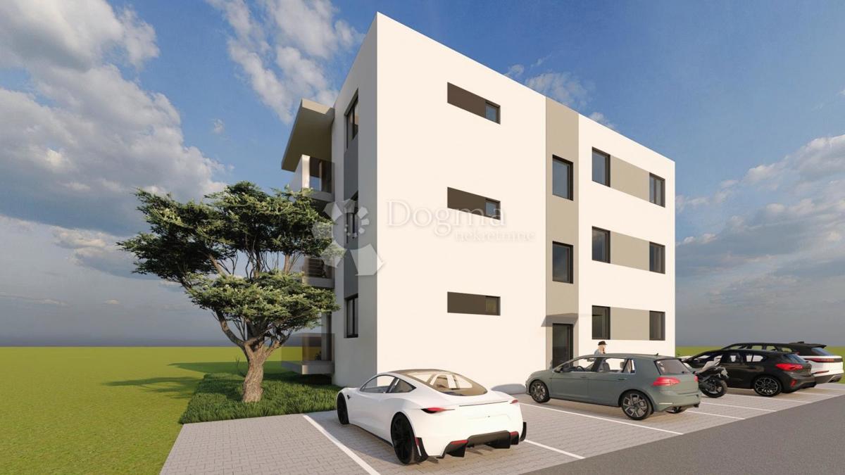 Stanovanje Grebaštica, Šibenik - Okolica, 62,94m2