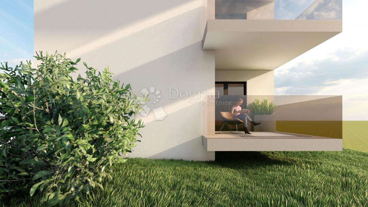 Stanovanje Grebaštica, Šibenik - Okolica, 62,94m2