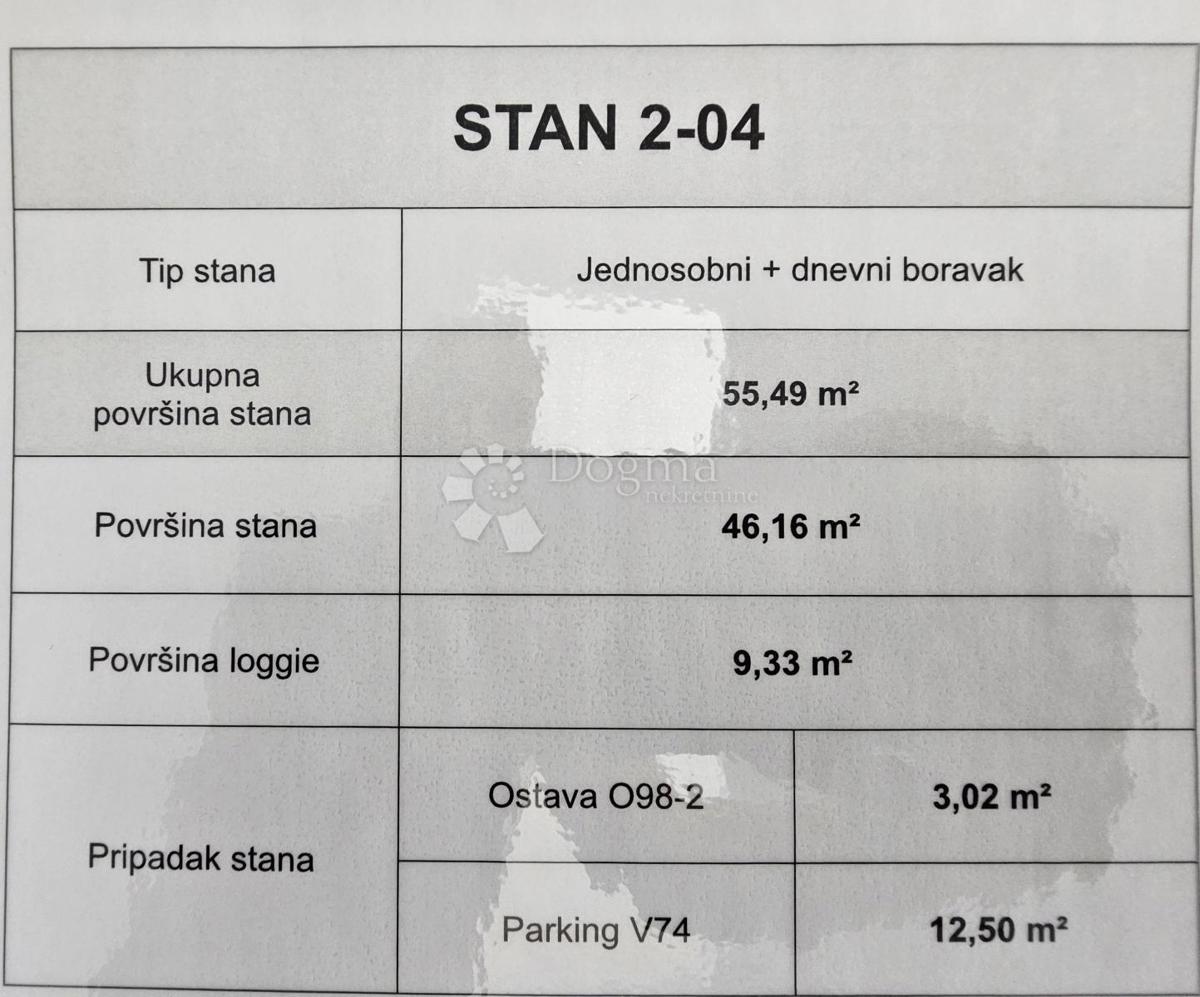 Novogradnja, dvigalo, 1 parkirno mesto