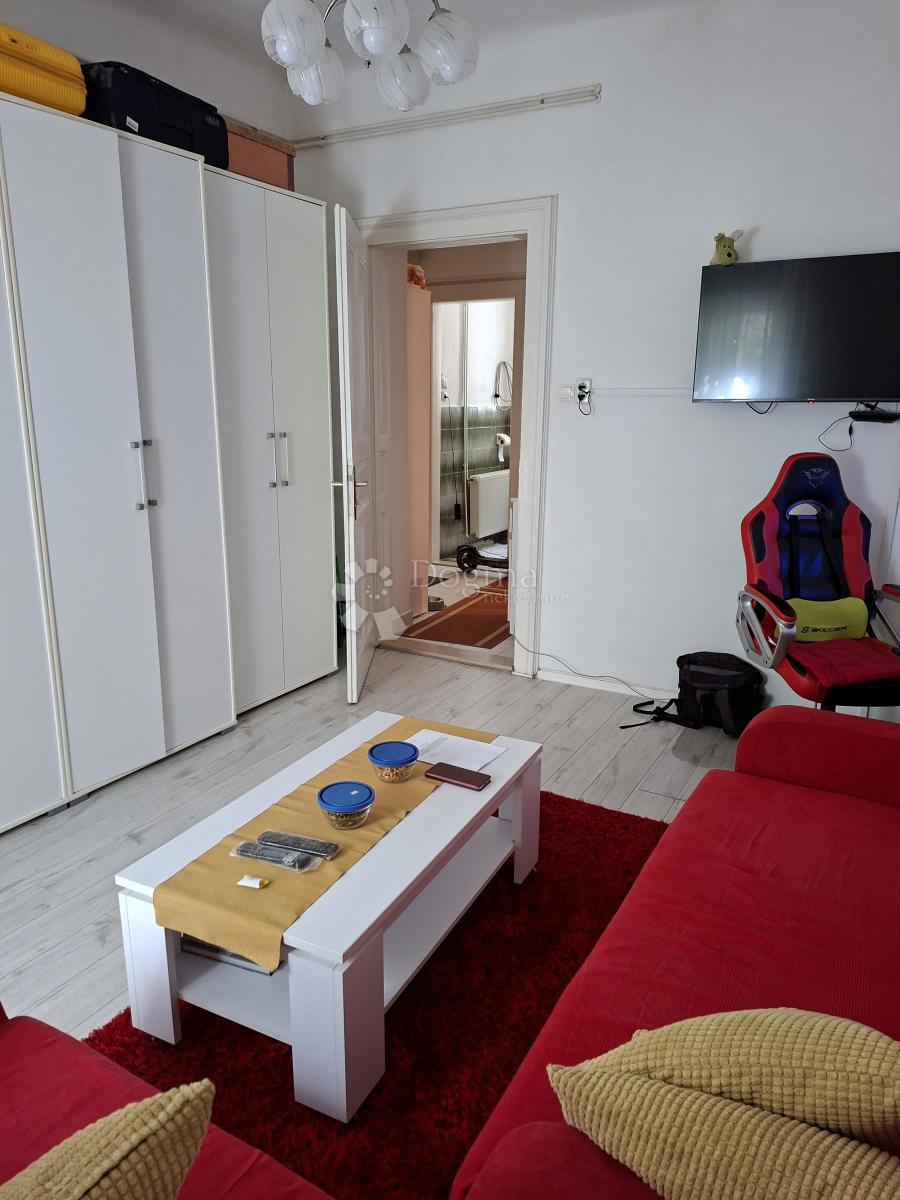 Stanovanje Centar, Gornji Grad - Medveščak, 33m2