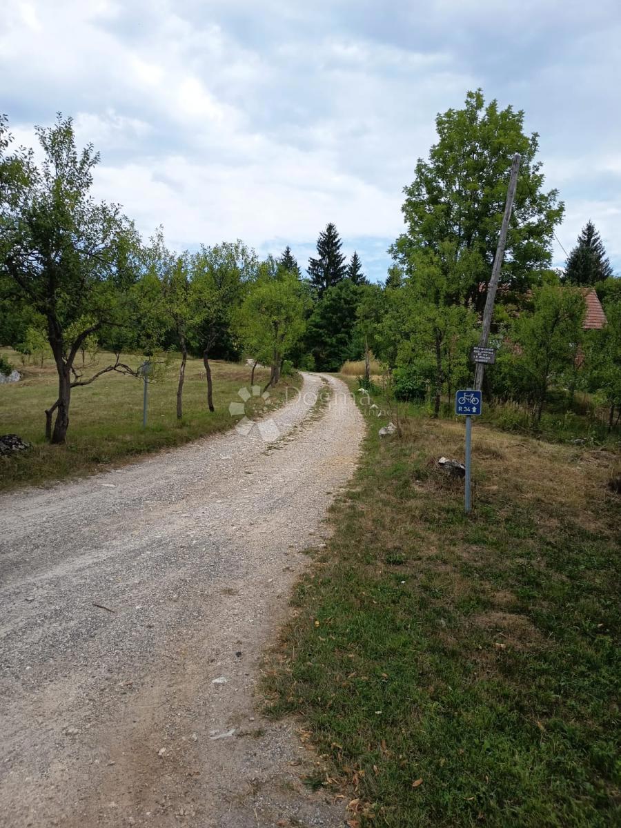 Zazidljivo zemljišče Saborsko, 11.734m2