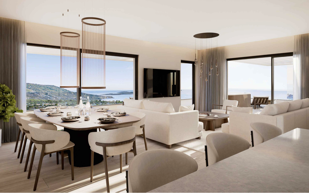 Stanovanje Primošten, 123,70m2