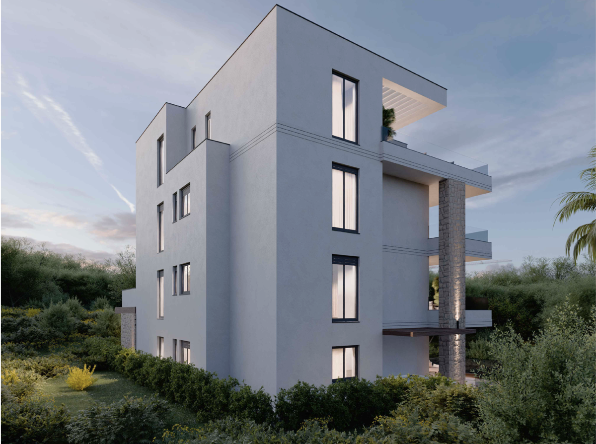 Stanovanje Primošten, 123,70m2