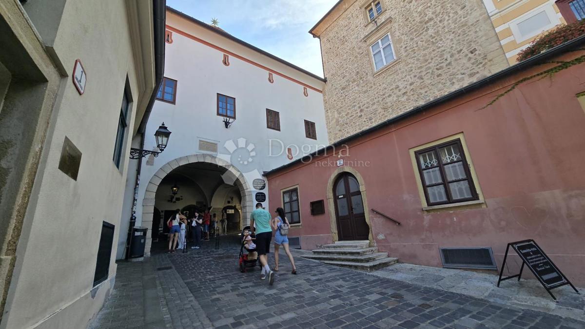 Stanovanje Centar, Gornji Grad - Medveščak, 88,50m2