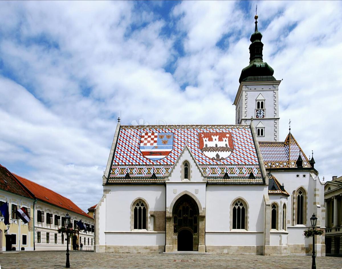 Stanovanje Centar, Gornji Grad - Medveščak, 88,50m2