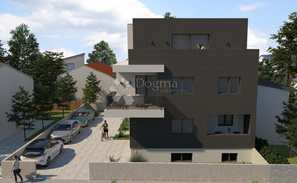 Stanovanje Rudeš, Trešnjevka - Sjever, 54,31m2