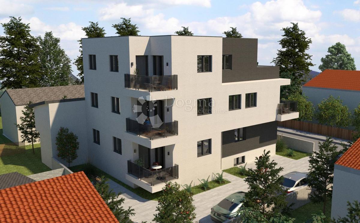 Stanovanje Rudeš, Trešnjevka - Sjever, 54,31m2